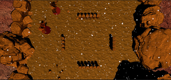 Screenshot 4 of Jousting in January - final gameplay screenshot