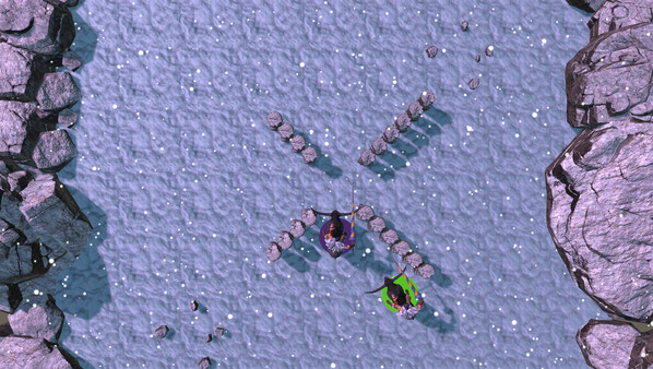 Screenshot z Jousting in January Screenshot z Jousting in January