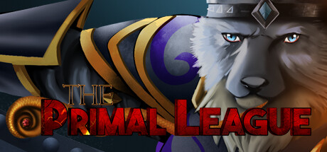 The Primal League cover art
