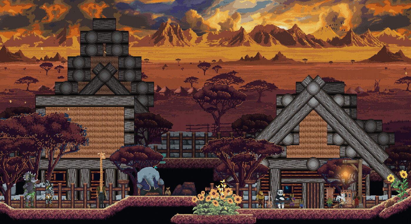 Primal League screenshot #3