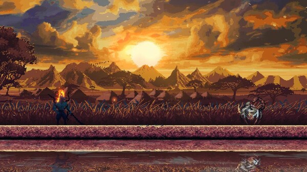 Primal League screenshot 2