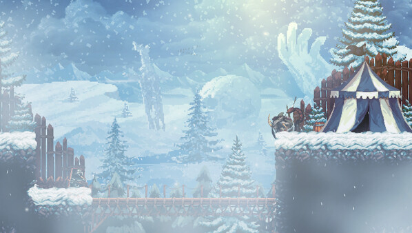 Primal League screenshot 1