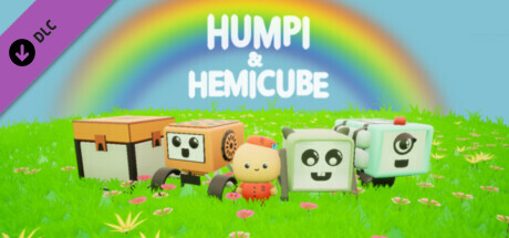 Humpi and Hemicube Full version banner image