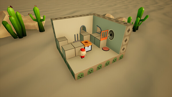 Humpi and Hemicube Full version screenshot 6