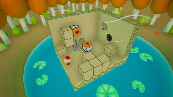 Humpi and Hemicube Full version screenshot 7