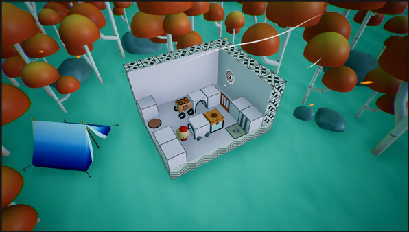 Humpi and Hemicube Full version screenshot 2