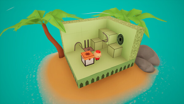 Humpi and Hemicube Full version screenshot 4