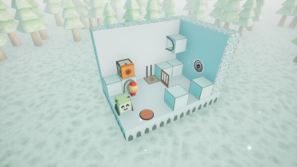Humpi and Hemicube Full version screenshot 5