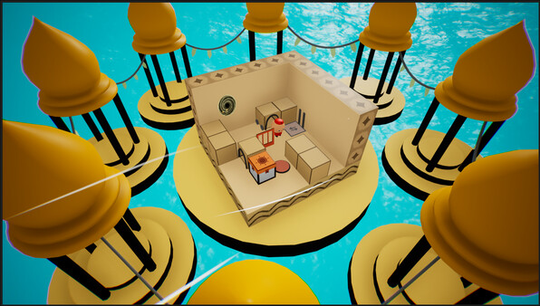 Humpi and Hemicube Full version screenshot 3