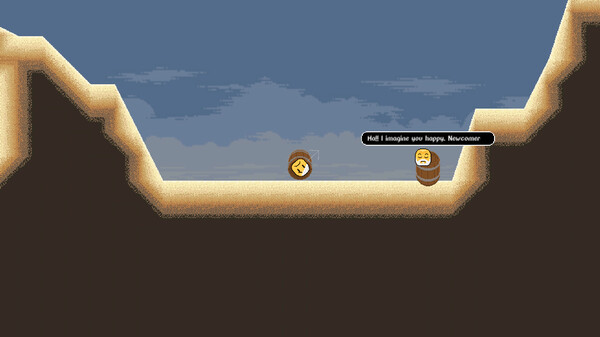 Do A Barrel Roll?? Demo screenshot 3
