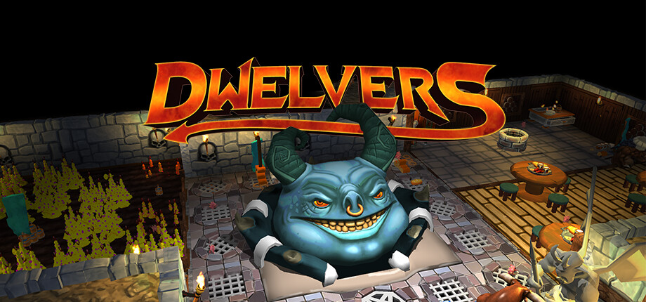 Dwelvers cover art