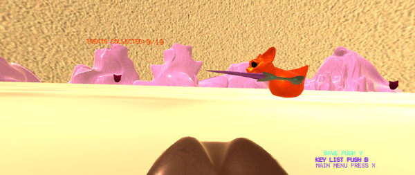 Hoverkitty In The Hoververse Chapter Three screenshot 5