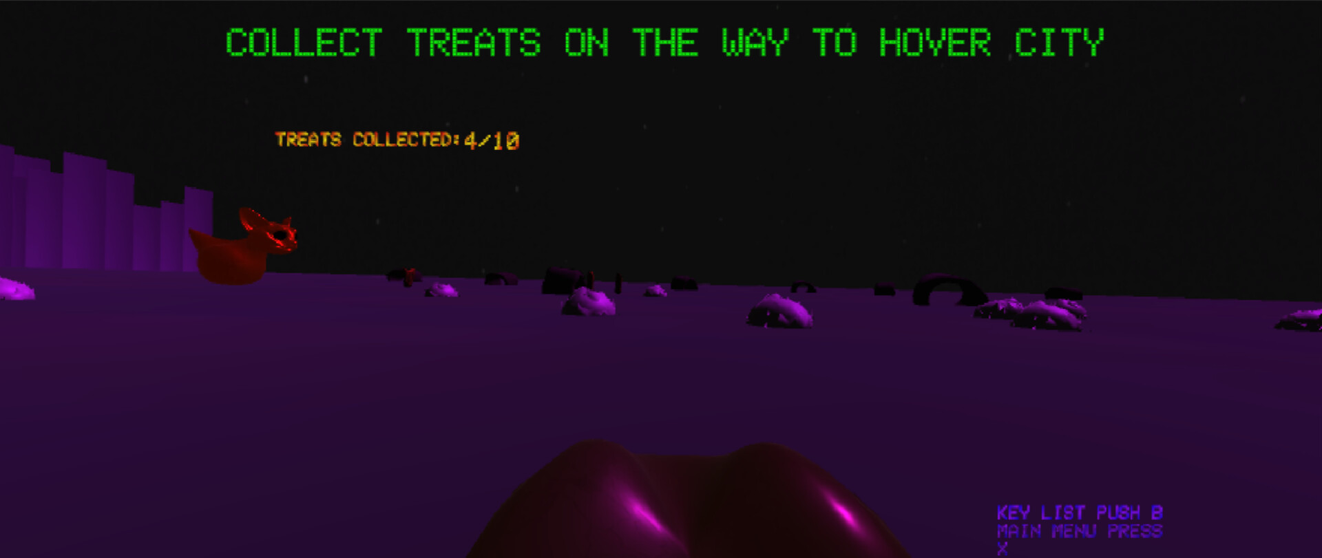 Hoverkitty In The Hoververse Chapter Three Featured Screenshot #1