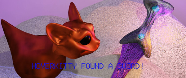 Hoverkitty In The Hoververse Chapter Three screenshot 6