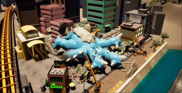 Kaiju Cracking Corporation