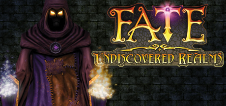 FATE: Undiscovered Realms Cover Image