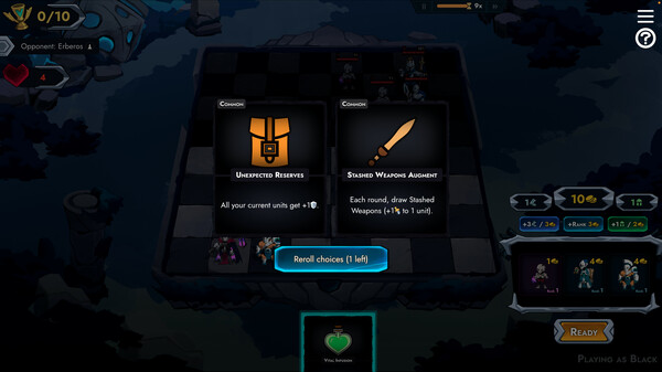 AFK Chess - Chess Auto Battler Demo