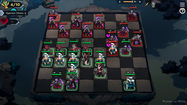 AFK Chess - Chess Auto Battler Demo