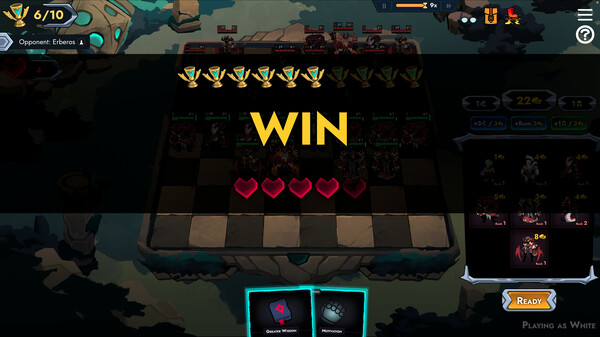 AFK Chess - Chess Auto Battler Demo