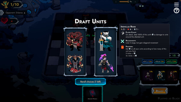 AFK Chess - Chess Auto Battler Demo