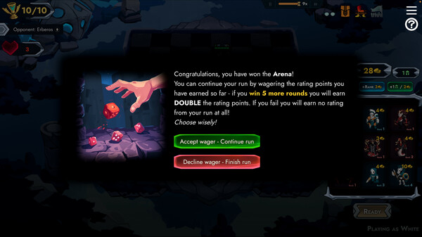 AFK Chess - Chess Auto Battler Demo