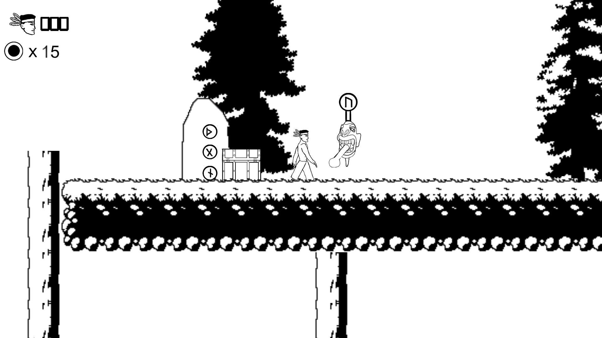 Xilosaga screenshot #5
