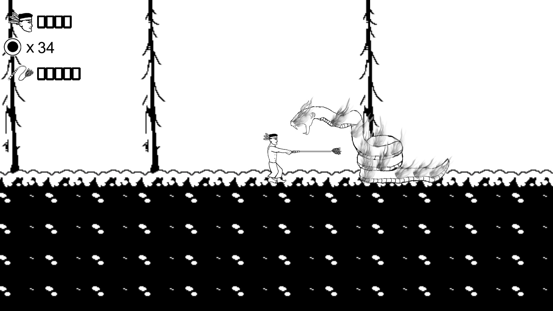Xilosaga screenshot #9