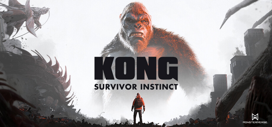 Kong: Survivor Instinct cover art