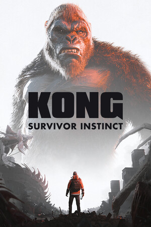 Kong: Survivor Instinct cover art