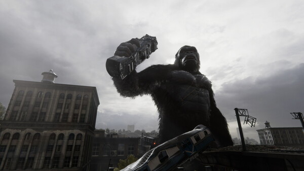 Kong: Survivor Instinct screenshot 1