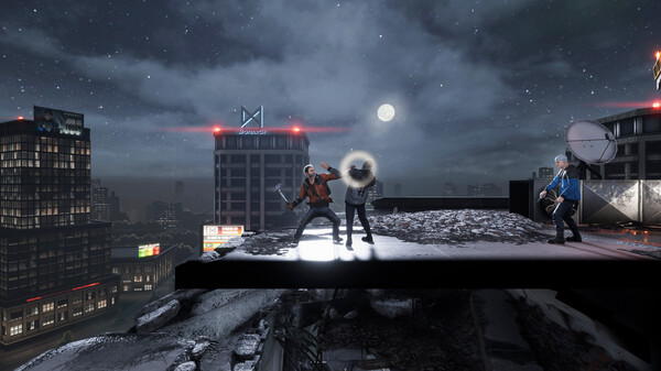 Kong: Survivor Instinct screenshot