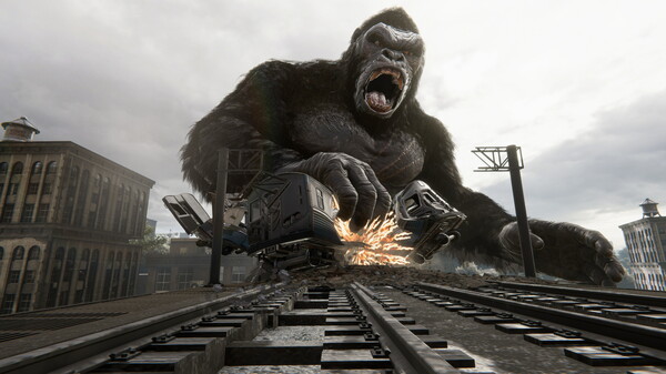 Kong: Survivor Instinct screenshot