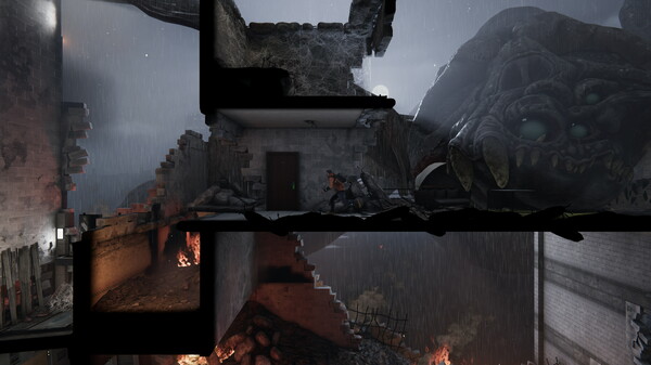Kong: Survivor Instinct screenshot