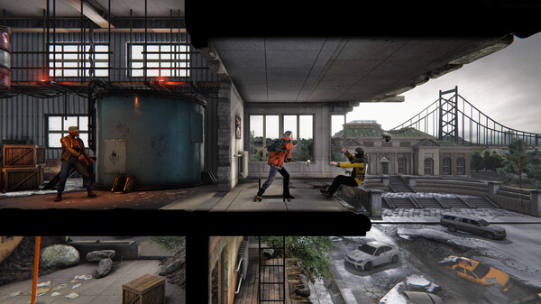 Kong: Survivor Instinct screenshot
