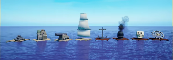 Line of Fire - Pirate Waltz video 7