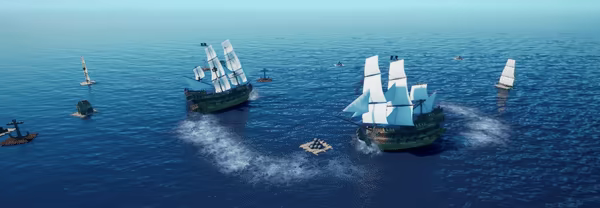 Line of Fire - Pirate Waltz video 5