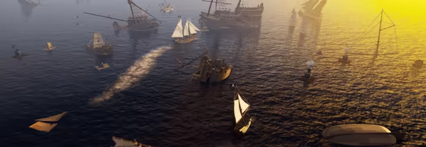 Line of Fire - Pirate Waltz video 4