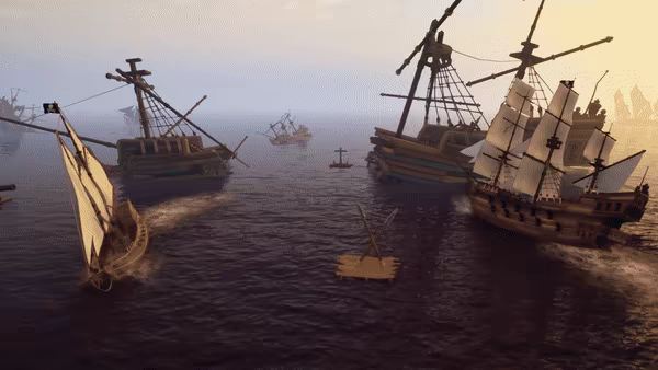Line of Fire - Pirate Waltz video 2