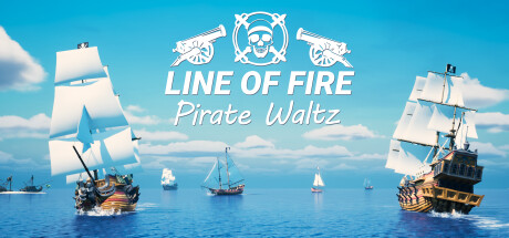 Line of Fire - Pirate Waltz banner image