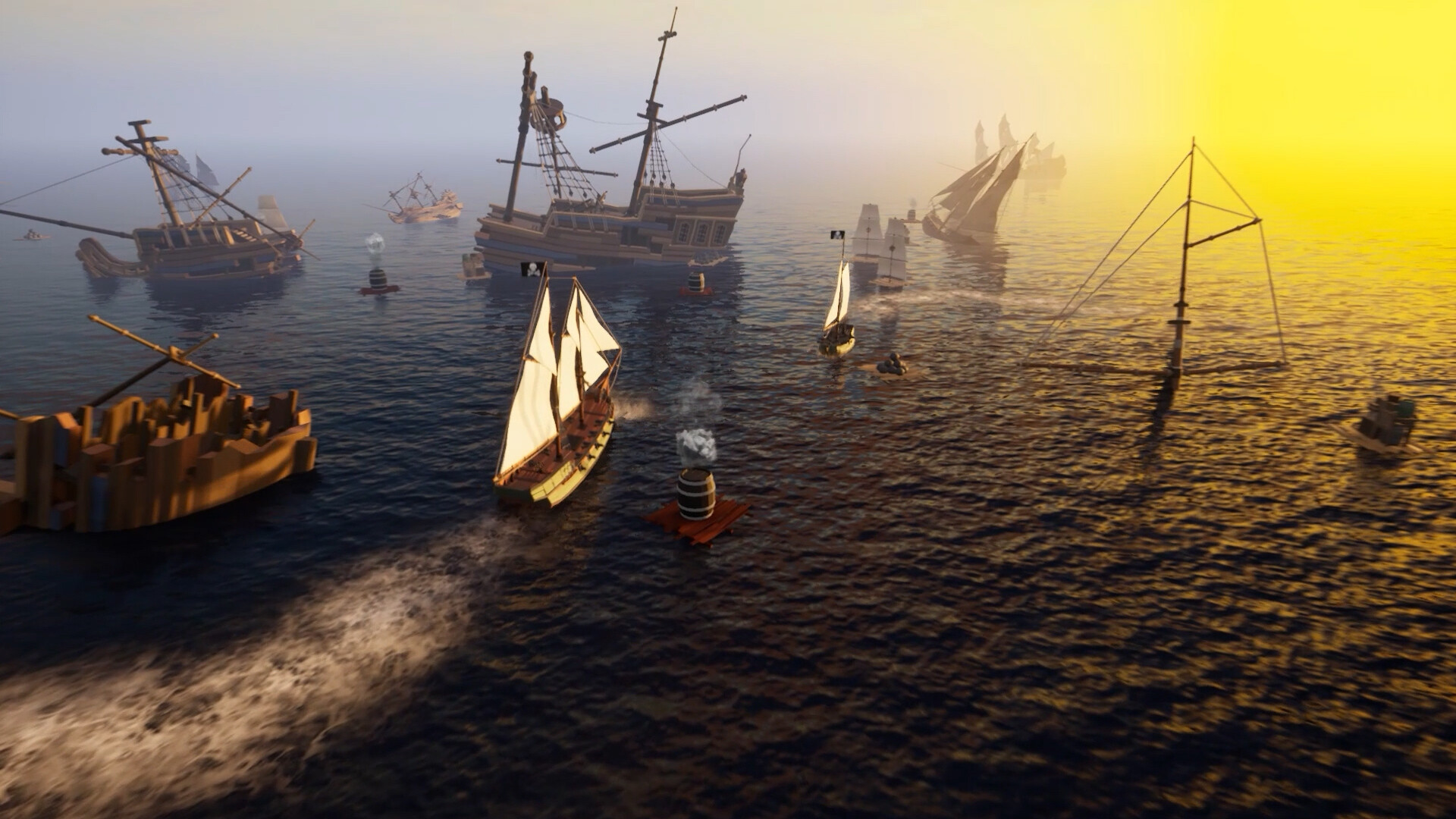 Line of Fire - Pirate Waltz screenshot #7
