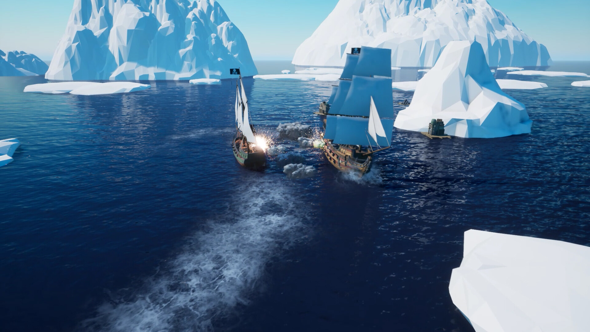 Line of Fire - Pirate Waltz screenshot 3