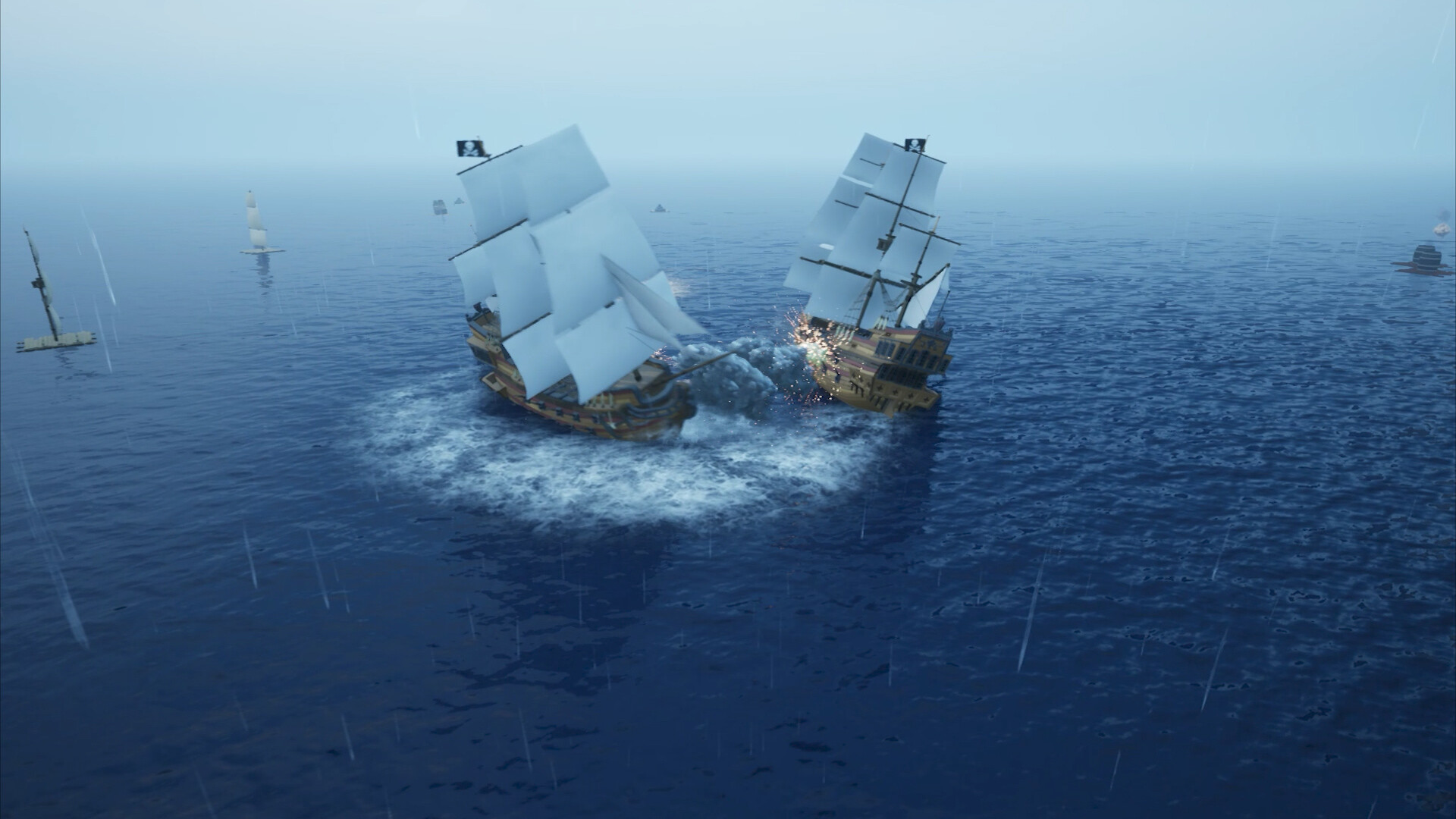 Line of Fire - Pirate Waltz screenshot #12