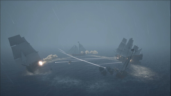 Скриншот 5 из игры Line of Fire - Pirate Waltz