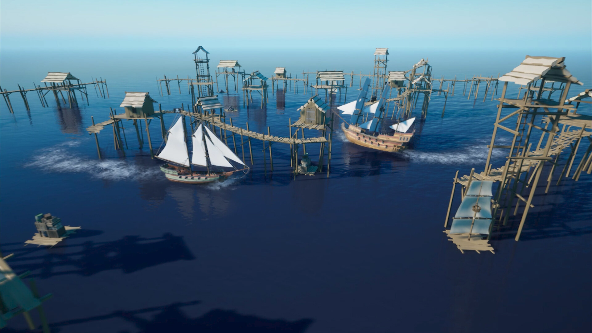 Line of Fire - Pirate Waltz screenshot 13