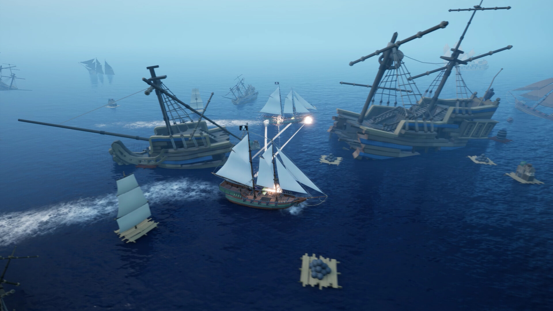Line of Fire - Pirate Waltz screenshot 9