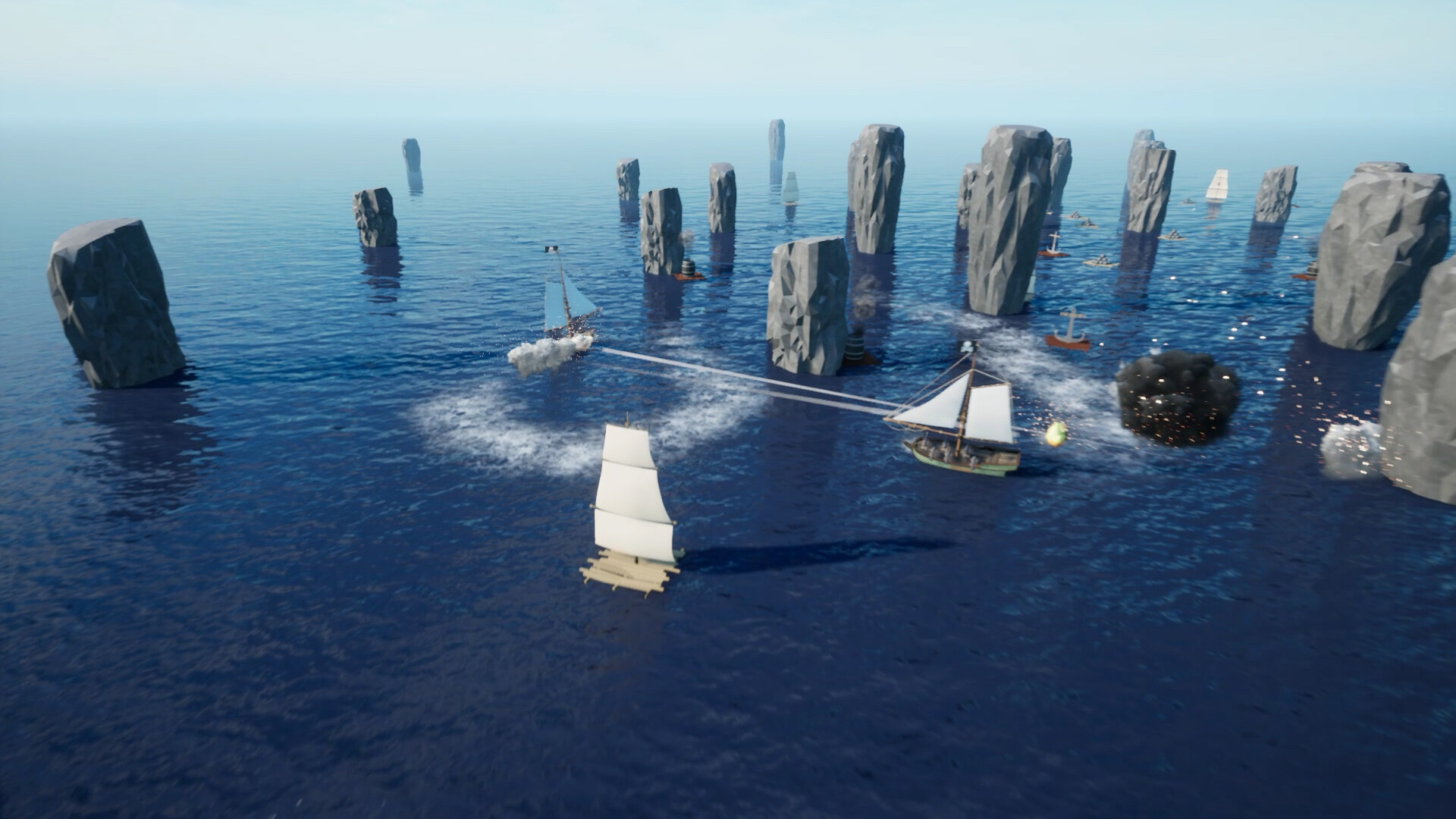Line of Fire - Pirate Waltz screenshot 10