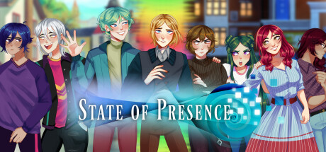 State of Presence Cover Image