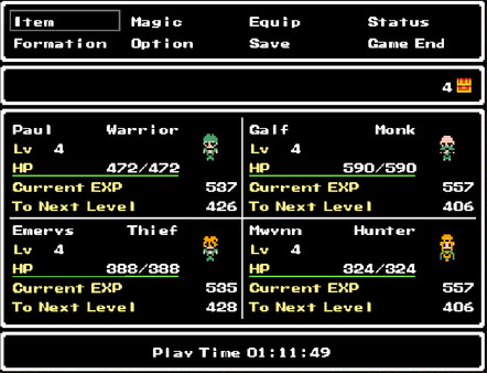 Scarmonde Screenshot