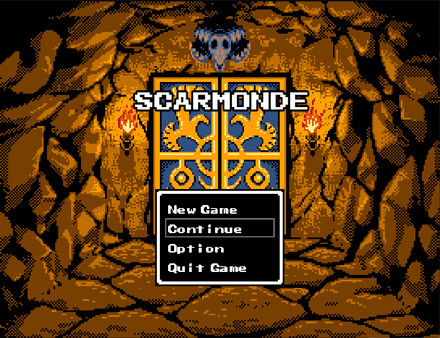 Scarmonde Screenshot