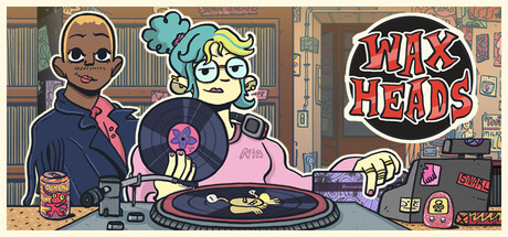 Wax Heads Banner